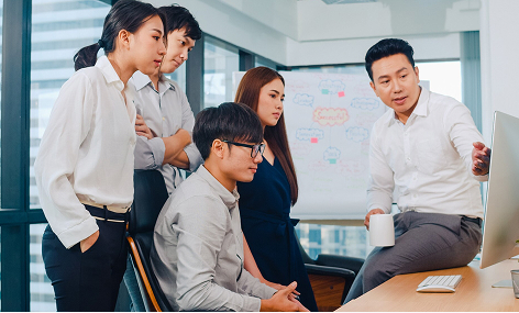 Đội ngũ marketing in-house