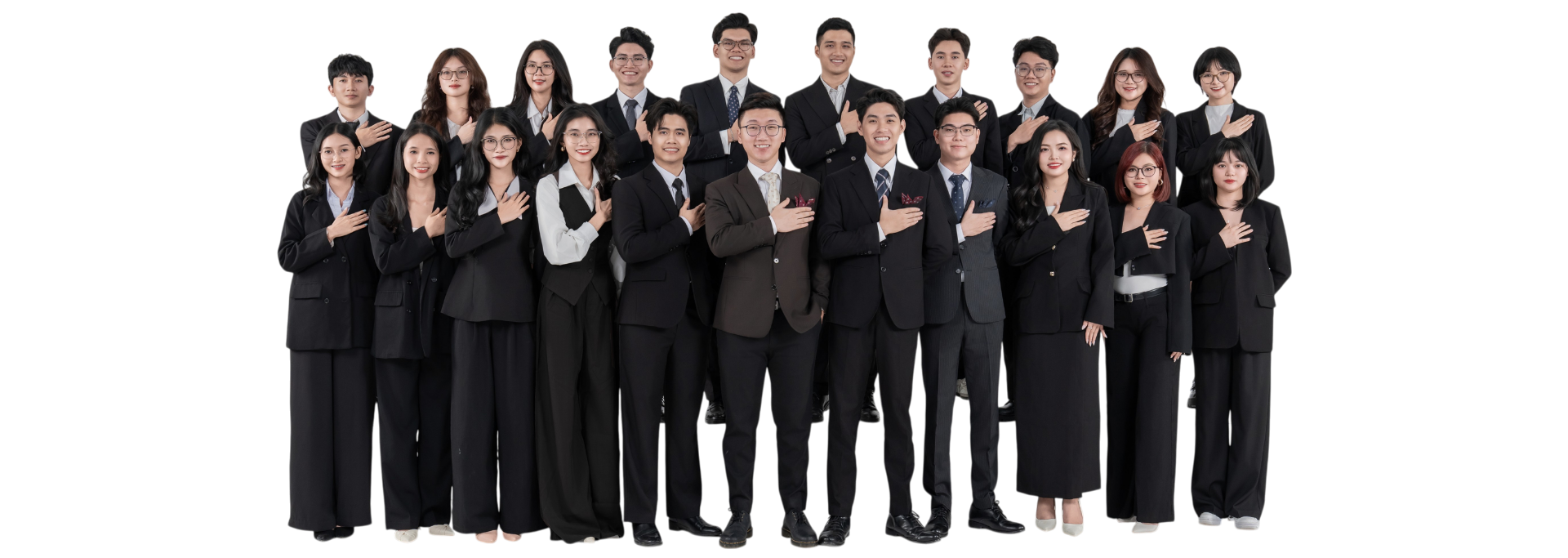 Đội ngũ HapoDigital