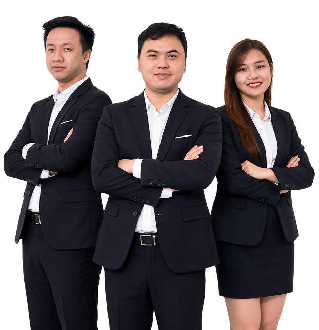 Đội ngũ chuyên gia Hapo Digital