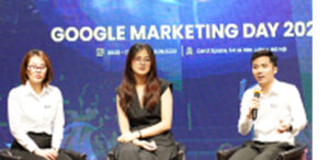 HapoDigital tại sự kiện Google Marketing Day